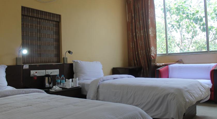 Hotel Tathagat International
